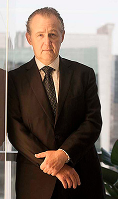 Bernardo Parnes - fundador da Investment One Partners